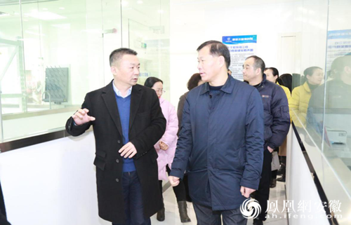 九三学社合肥市委走访社员企业am8亚美科技