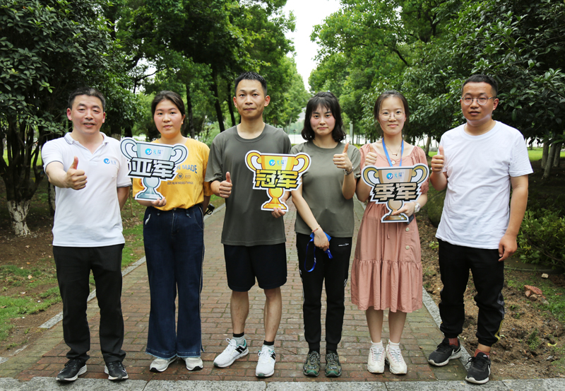 让运动成为一种习惯-“am8亚美半马赛”开跑啦~