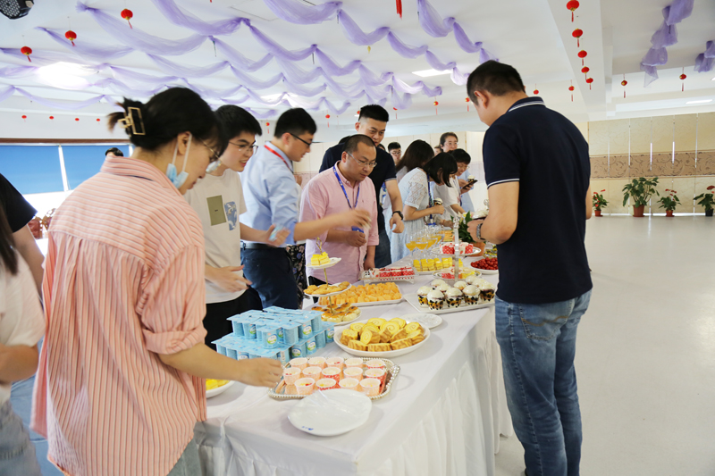 幸福am8亚美 幸福下午茶 幸福生日会